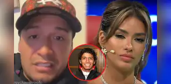Reimond Manco le responde a Shirley Arica sobre ampay sembrado tras confesiones en 'El valor de la verdad': "Eso no se hace"