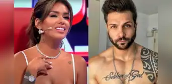 Shirley Arica afirma que tuvo un ‘affaire’ con Nicola Porcella: “Entre nosotros siempre hubo un gusto” Shirley Arica afirma que tuvo un ‘affaire’ con Nicola Porcella: “Entre nosotros siempre hubo un gusto”