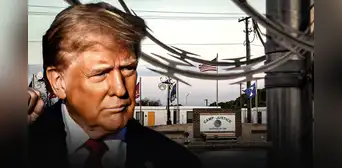 Duro golpe de Trump en Nueva York: juez rechaza demanda para prohibir envío de inmigrantes a Guantánamo Duro golpe de Trump en Nueva York: juez rechaza demanda para prohibir envío de inmigrantes a Guantánamo