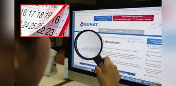 Estas son las fechas máximas para declarar el Impuesto a la Renta 2024 en Perú: así puedes evitar la imposición de multas, vía Sunat Estas son las fechas máximas para declarar el Impuesto a la Renta 2024 en Perú: así puedes evitar la imposición de multas, vía Sunat