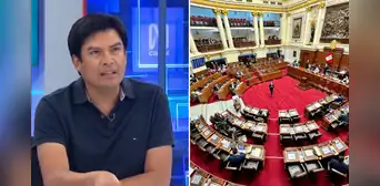 Alcalde de SJL pide adelanto de elecciones por criminalidad: "Este Congreso solo hace leyes a favor de la delincuencia"