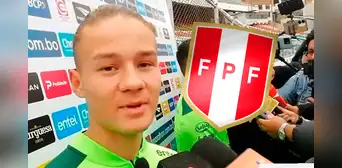 'Haaland boliviano' y su sorpresivo comentario sobre la realidad de la selección peruana: "Viene haciendo las cosas bien" 'Haaland boliviano' y su sorpresivo comentario sobre la realidad de la selección peruana: "Viene haciendo las cosas bien"
