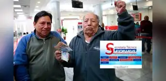Por esta razón habrá excluidos en el Reintegro 3 del Fonavi: padrón de beneficiarios se aprobará a finales de marzo 2025 Por esta razón habrá excluidos en el Reintegro 3 del Fonavi: padrón de beneficiarios se aprobará a finales de marzo 2025
