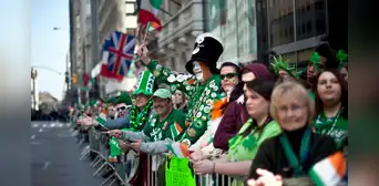 Cómo se celebra el Día de San Patricio en Nueva York 2025: detalles del desfile, historia y tradiciones