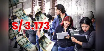 Pretensión salarial sube en febrero 2025: estos son los puestos de trabajo mejor pagados en Perú