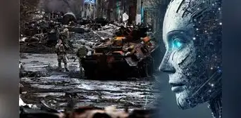 Ucranianos buscan a sus familiares víctimas de la guerra con Rusia utilizando la IA y técnicas de reconstrucción 3D