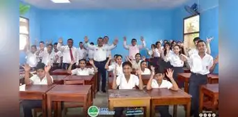 Lanzamiento del buen inicio del año escolar 2025 en la región Loreto Lanzamiento del buen inicio del año escolar 2025 en la región Loreto
