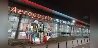 Estos pasajeros pagarían más en sus boletos de viajes tras la apertura del nuevo Aeropuerto Jorge Chávez en 2025, vía Ositrán Estos pasajeros pagarían más en sus boletos de viajes tras la apertura del nuevo Aeropuerto Jorge Chávez en 2025, vía Ositrán