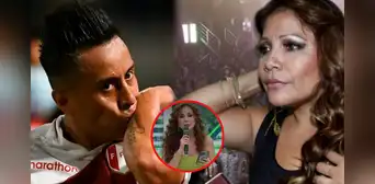 Marisol tendría fotos íntimas de Christian Cueva, según Janet Barboza: "Ella lo presumía ante varias personas" Marisol tendría fotos íntimas de Christian Cueva, según Janet Barboza: "Ella lo presumía ante varias personas"