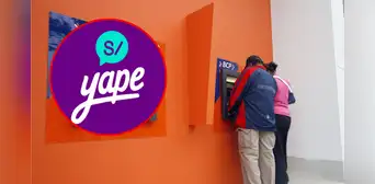 Yape 2025: así puedes retirar dinero en efectivo en los cajeros BCP desde la app y sin tarjeta