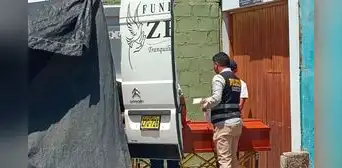 Requisitoriado desata balacera en bar nocturno y deja un muerto y una mujer herida en Tacna Requisitoriado desata balacera en bar nocturno y deja un muerto y una mujer herida en Tacna