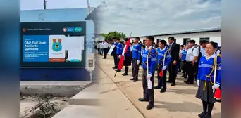 Lambayeque: seis colegios no iniciaron año escolar por falta de infraestructura Lambayeque: seis colegios no iniciaron año escolar por falta de infraestructura