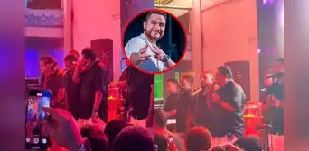 Vocalista de La Primerísima y ex Armonía 10 llora en vivo al rendir emotivo homenaje a Paul Flores: "Cantó con el corazón"