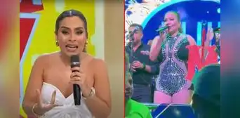 Ethel Pozo responde EN VIVO a Marisol por decir que su mamá le dio un programa: “Al igual que su hijo”