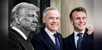 Primer ministro de Canadá, Mark Carney, prioriza reforzar lazos con Europa en medio de tensiones con Estados Unidos Primer ministro de Canadá, Mark Carney, prioriza reforzar lazos con Europa en medio de tensiones con Estados Unidos