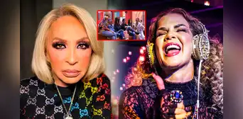 Laura Bozzo perdió los papeles en "La casa de los famosos" y se peleó EN VIVO con Niurka Marcos: "Habla claro, ¡no me grites!" Laura Bozzo perdió los papeles en "La casa de los famosos" y se peleó EN VIVO con Niurka Marcos: "Habla claro, ¡no me grites!"