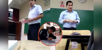 Alumno de la UNI cuenta su experiencia con el profesor "más difícil" de Ingeniería Industrial: "Jala a salones enteros" Alumno de la UNI cuenta su experiencia con el profesor "más difícil" de Ingeniería Industrial: "Jala a salones enteros"