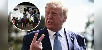 Pésimas noticias para inmigrantes en EEUU: el Gobierno de Trump te deportaría inmediatamente por estas razones Pésimas noticias para inmigrantes en EEUU: el Gobierno de Trump te deportaría inmediatamente por estas razones