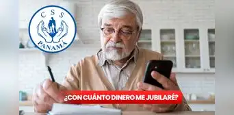 Reforma de la CSS en Panamá: ¿con cuánto dinero me jubilaré según el proyecto 163? Esto dice el Gobierno Reforma de la CSS en Panamá: ¿con cuánto dinero me jubilaré según el proyecto 163? Esto dice el Gobierno
