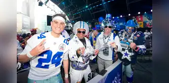 Dallas Cowboys y el Draft: tres opciones de quarterback para el equipo Dallas Cowboys y el Draft: tres opciones de quarterback para el equipo