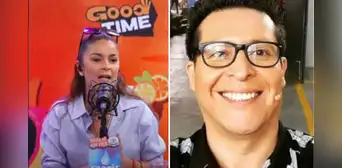 Laura Spoya arremetió contra 'Carloncho' por ningunearla como conductora de Miss Perú: ''Me parece un tipo amargado'' Laura Spoya arremetió contra 'Carloncho' por ningunearla como conductora de Miss Perú: ''Me parece un tipo amargado''