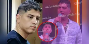 John Kelvin llora y anuncia que dejará el Perú por inseguridad en el país: Me voy con mis hijos John Kelvin llora y anuncia que dejará el Perú por inseguridad en el país: Me voy con mis hijos