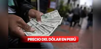 Precio del dólar en Perú HOY, miércoles 19 de marzo: ¿cuál es la cotización del tipo de cambio?