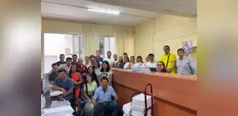 Corte Superior de Justicia de Piura realiza jornada de redistribución de expedientes del Módulo Penal a la Unidad de Flagrancia Delictiva Corte Superior de Justicia de Piura realiza jornada de redistribución de expedientes del Módulo Penal a la Unidad de Flagrancia Delictiva