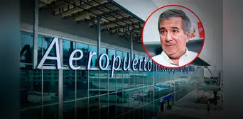 Nuevo Aeropuerto Internacional Jorge Chávez no será inaugurado el 30 de marzo: "No tiene el 100% de lo que se requiere" Nuevo Aeropuerto Internacional Jorge Chávez no será inaugurado el 30 de marzo: "No tiene el 100% de lo que se requiere"