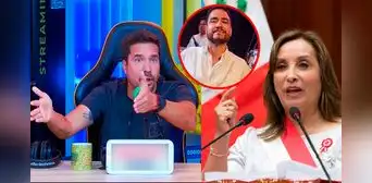 Gabriel Calvo estalla contra autoridades tras ola de violencia y muerte de Paul Flores, cantante de Armonía 10: “Lárguense, no sirven”