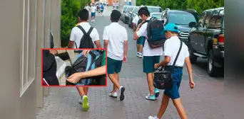 ¿Los colegios en Perú pueden revisar las mochilas a los escolares antes de ingresar a clases? Minedu responde según la ley ¿Los colegios en Perú pueden revisar las mochilas a los escolares antes de ingresar a clases? Minedu responde según la ley