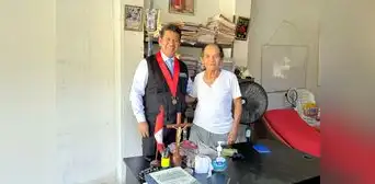 Jefe de ODANC Tumbes realizó visita a Juzgados de Paz de Tumbes y Zarumilla