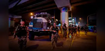 Gobierno oficializa estado de emergencia por 30 días en todo Lima y Callao tras ola de violencia