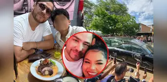 Esposa de 'Paul Flores' conmueve con emotiva dedicatoria junto con su hijo tras su partida: "Un pedacito de ti"