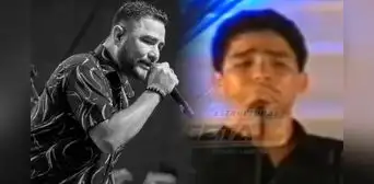 Así fue el deslumbrante debut de Paul Flores con Armonía 10 a los 17 años: cantó tema olvidado por décadas Así fue el deslumbrante debut de Paul Flores con Armonía 10 a los 17 años: cantó tema olvidado por décadas