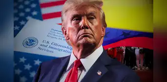 Trump y su mala noticia para inmigrantes en USA: USCIS suspendió el Formulario I-134A y ya no podrán pedir el Parole Humanitario Trump y su mala noticia para inmigrantes en USA: USCIS suspendió el Formulario I-134A y ya no podrán pedir el Parole Humanitario