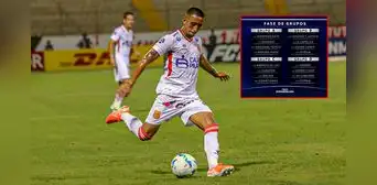 Conmebol ‘borró’ a Atlético Grau en el sorteo de la Copa Sudamericana: el curioso blooper que se vivió en la transmisión Conmebol ‘borró’ a Atlético Grau en el sorteo de la Copa Sudamericana: el curioso blooper que se vivió en la transmisión
