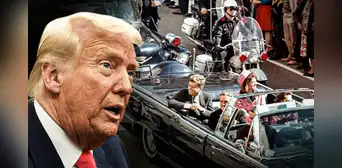 Estados Unidos revelará 80.000 páginas de archivos secretos del asesinato de John F. Kennedy este martes Estados Unidos revelará 80.000 páginas de archivos secretos del asesinato de John F. Kennedy este martes