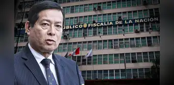 Ministro de Justicia, Eduardo Arana, arremete contra la Fiscalía y cuestiona su rol democrático