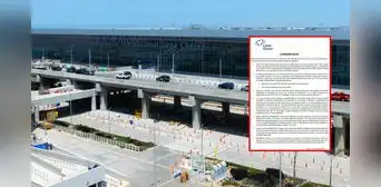 LAP responde al MTC sobre inauguración del nuevo Jorge Chávez y exhorta “respetar” el contrato de concesión LAP responde al MTC sobre inauguración del nuevo Jorge Chávez y exhorta “respetar” el contrato de concesión