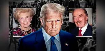 Donald Trump y su raíz inmigrante: ¿de qué nacionalidades eran los padres del actual presidente de EEUU? Donald Trump y su raíz inmigrante: ¿de qué nacionalidades eran los padres del actual presidente de EEUU?