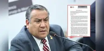 Congresista Edward Málaga alista moción de interpelación contra Gustavo Adrianzén por ineficiencia en el cargo Congresista Edward Málaga alista moción de interpelación contra Gustavo Adrianzén por ineficiencia en el cargo