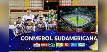 La fuerte razón del porqué Atlético Grau disputaría la Copa Sudamericana en Matute: "Hay observaciones" La fuerte razón del porqué Atlético Grau disputaría la Copa Sudamericana en Matute: "Hay observaciones"