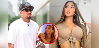 Padre de Xiomy Kanashiro le hizo advertencia a Jefferson Farfán antes de oficializarla: “Le dije todo lo que quería para mi hija”