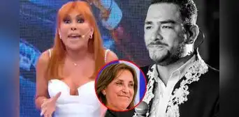 Magaly Medina estalla contra Dina Boluarte y el Congreso tras asesinato de Paul Flores: "No merecemos esos zánganos"