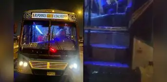 Asesinan a chofer de bus de la línea G en San Juan de Miraflores: tercer asesinato en nuevo estado de emergencia