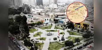 Así es la urbanización de Lima que se construyó sobre un cementerio antiguo: se encuentra en uno de los distritos más exclusivos Así es la urbanización de Lima que se construyó sobre un cementerio antiguo: se encuentra en uno de los distritos más exclusivos
