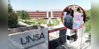Fraude en examen de admisión UNSA 2025: detenidos usaban aparatos electrónicos para suplantar a postulantes