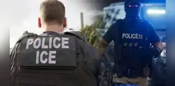 Florida: ¿cómo reconocer a los agentes de ICE? Estas son sus vestimentas y distintivos que debes conocer
