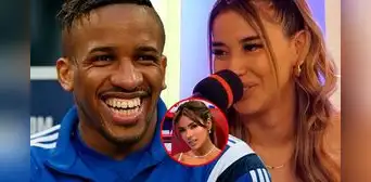 Shirley Arica califica a Jefferson Farfán con '11 puntos' y Xiomy Kanashiro lo defiende: "Tenemos mucha química"